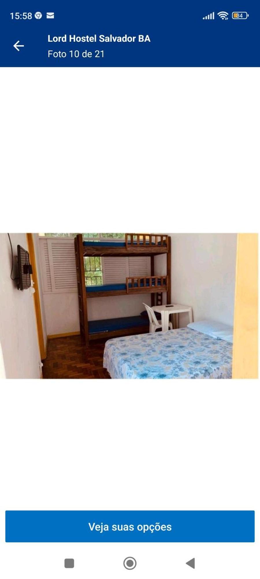 Lord Hostel Salvador *