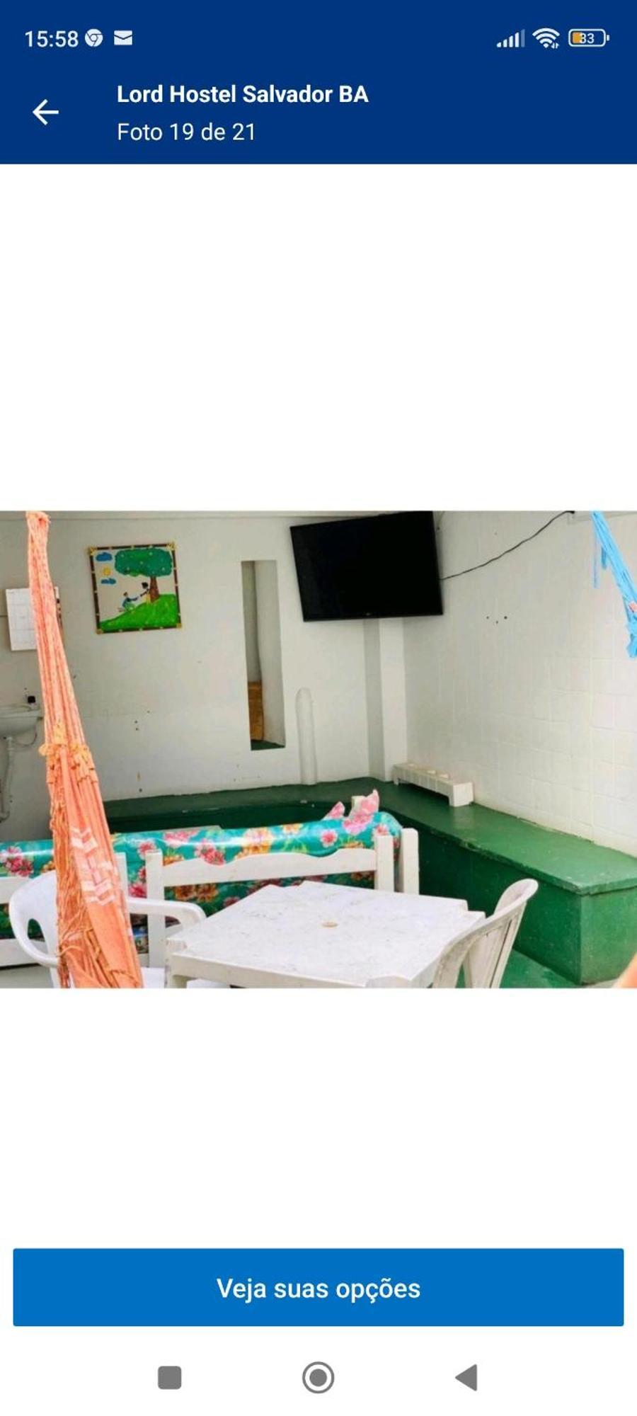Lord Hostel Salvador Salvador