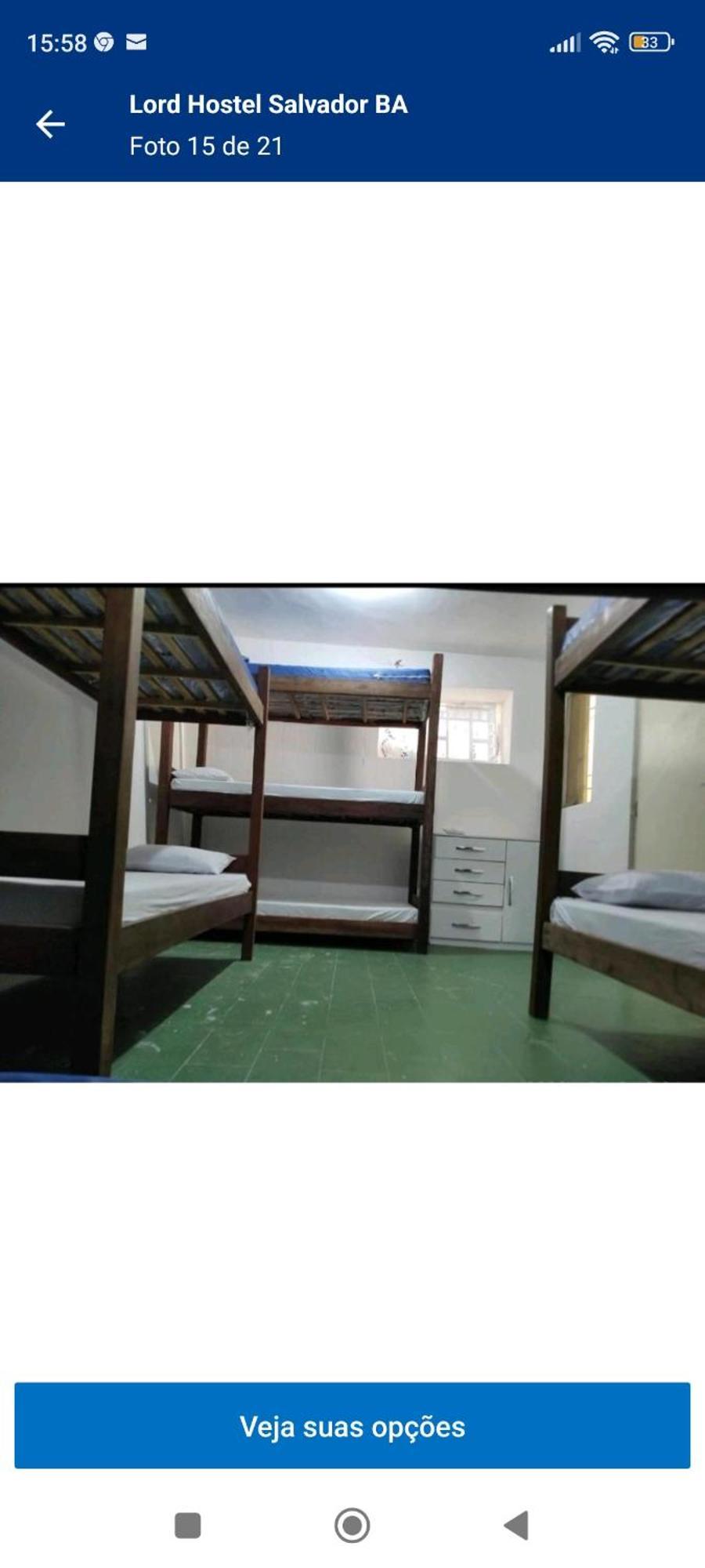 Lord Hostel Salvador Hostel